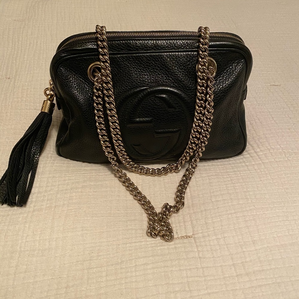 Gucci Soho Disco bag